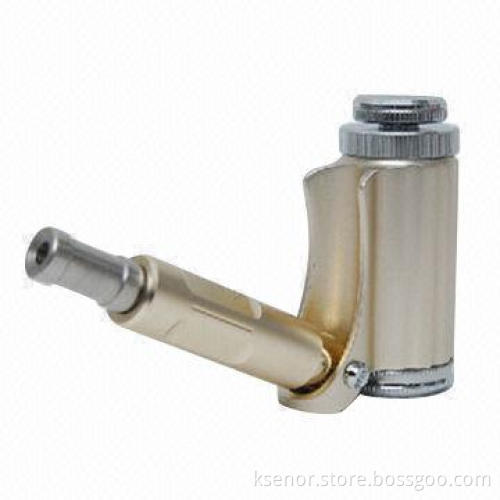 Folder Mod Electronic Cigarette with 2,200, 900mAh Battery Capacity